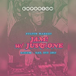 JAM! w/ Just.One