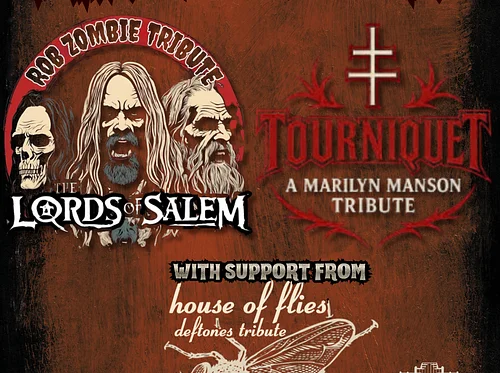 Twins of Evil Tribute