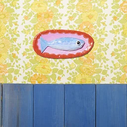 Fish Forms: A Paper Maché Sculpture Workshop