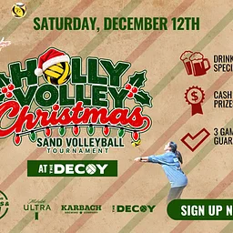 Holly Volley Sand Volleyball Tournament