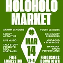 The Holoholo Market