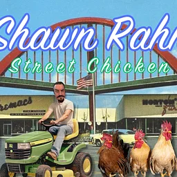 Shawn Rahn w/ Rockstar Lobster