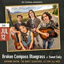 Broken Compass Bluegrass + Sweet Sally