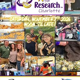 ROASTIN’ FOR RESEARCH CLT 2026