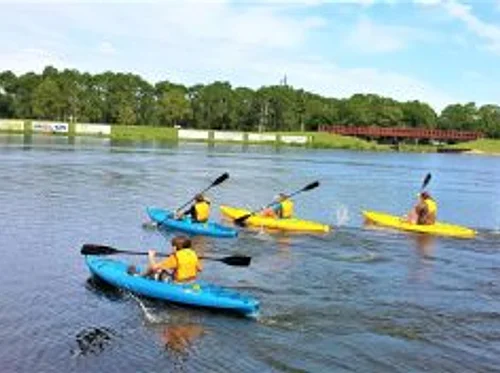 NBP Water Adventure Summer Camp