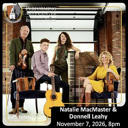 Natalie MacMaster & Donnell Leahy