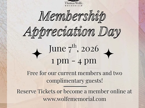 Membership Appreciation Day!