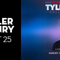 Tyler Henry - Rescheduled to October 25, 2026