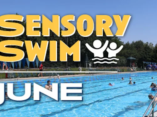 Sensory Swim – June