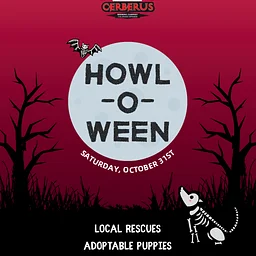 Howl-o-ween Returns!