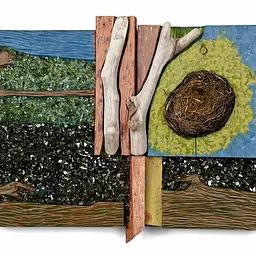 39th Northern National Art Competition at Nicolet College Art Gallery