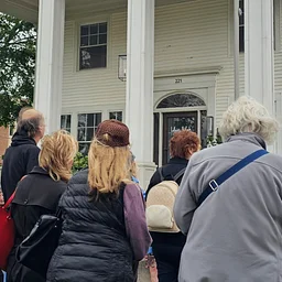 5/15: Architectural Walking Tour