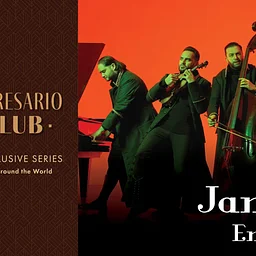 Janoska Ensemble – Impresario Club