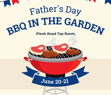 Father's Day Weekend in the Garden