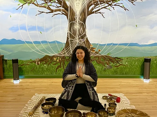 Emergence: Yoga, Soundbath, & Meditation