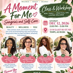 Sangria's & Self-Care Party