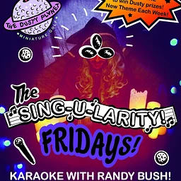 Sing-U-Larity Karaoke