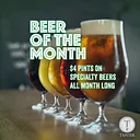 Beer of The Month