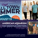 Floyd Small Town Summer: American Aquarium + The Deer Run Drifters