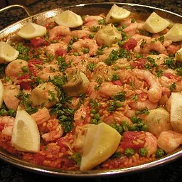 Paella Party with Alex Orfaly