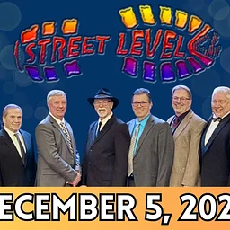 Street Level - Pittsburgh's Best 9 Piece Music Machine