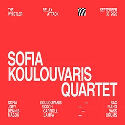 Relax Attack Jazz Series: Sofia Koulouvaris Quartet