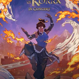 THE LEGEND OF KORRA IN CONCERT