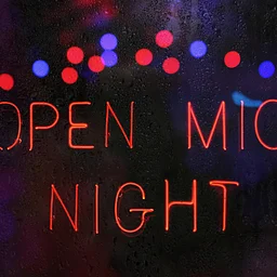 Open Mic Night