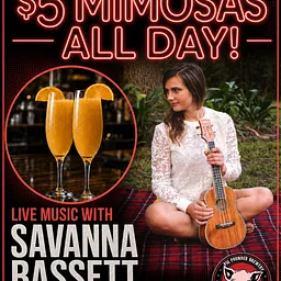 LIVE MUSIC + $5 Mimosas