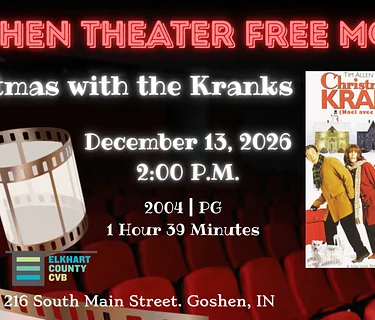 Free Movie: Christmas with the Kranks