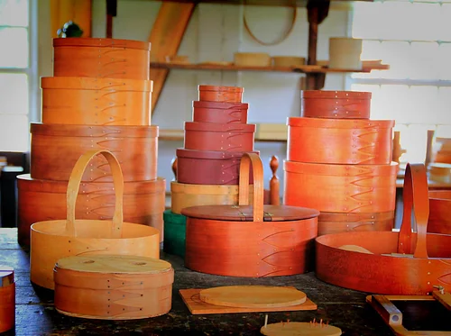 Advanced Oval Box Making: Classic Oval Carriers