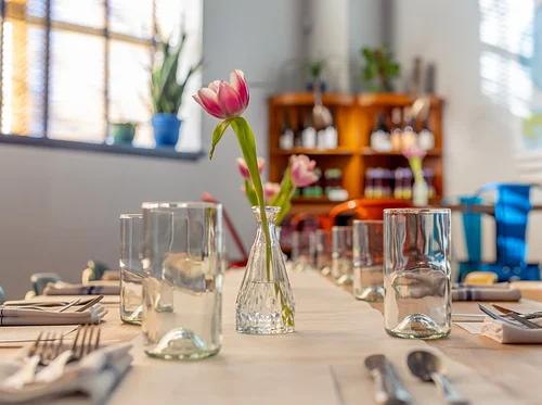 April in Paris with Chef Evan Dannells