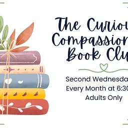 The Curious & Compassionate Book Club