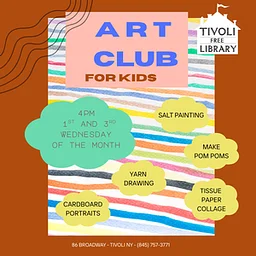 ART CLUB 4pm