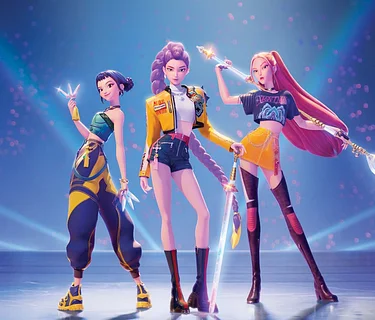 Kpop Demon Hunters Sing-Along