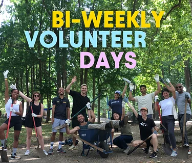 Bi-Weekly Volunteer Days