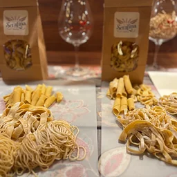 Signature Pasta Experience at Aurora Vineyards
