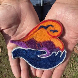 Adult Studio: Needle Felting