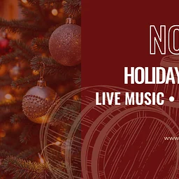 NOVEMBER 21 | HOLIDAY MARKET