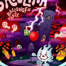 Gasolina Halloween Party (18+)