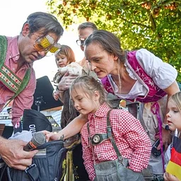 Oktoberfest Kid's Day