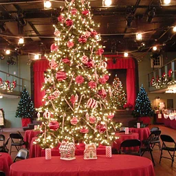 Holiday Potluck & Carol Sing