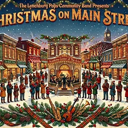 Lynchburg Pops Presents: Christmas on Main Street