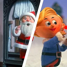 The Year Without A Santa Claus & Rudolph The Red-Nosed Reindeer