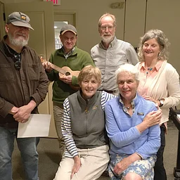 Songwriter Sessions – Open to all