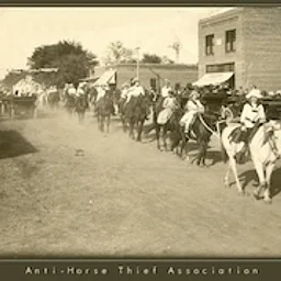 2 November 2026 - Giddy-Up & Investigate: AHTA True Crime Tales