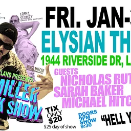 Andre Hyland Pres: The Jesse Miller Talk Show