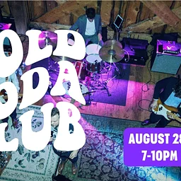 Cold Soda Club