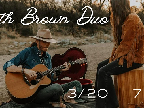 Seth Brown Duo