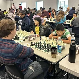 SMTX Chess Monthly UNRATED Tournament (G/10, +2) FREE